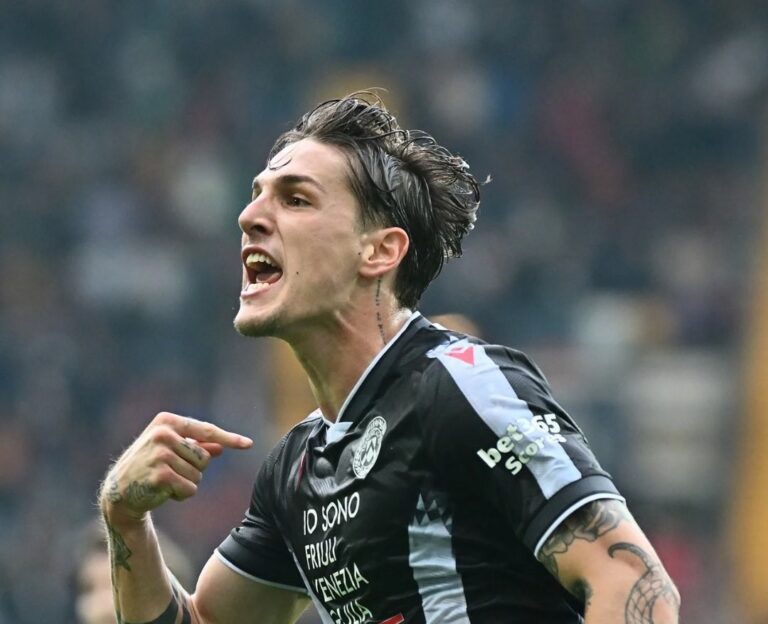 Zaniolo torna protagonista, l’Udinese vuole blindarlo