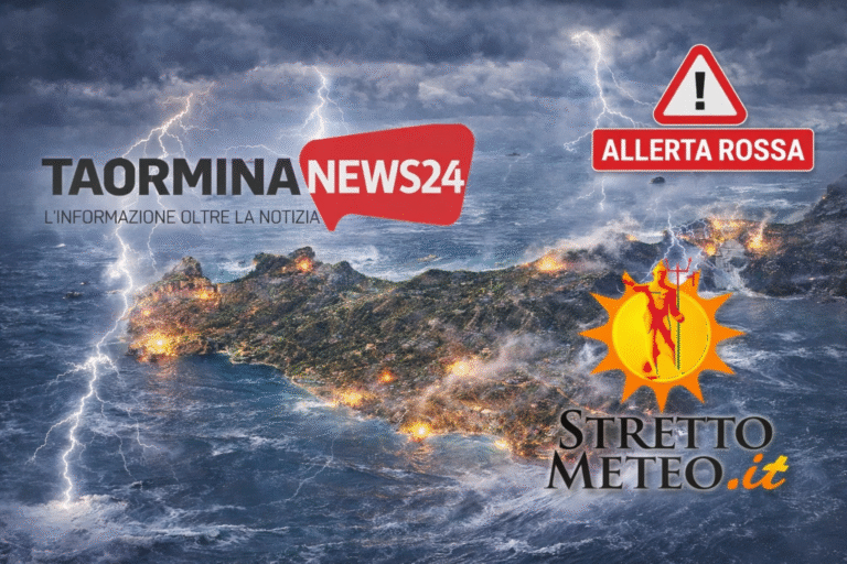 Ciclone in Sicilia, l’esperto a TN24: “Martedì la tempesta più temibile,  ecco quando inizierà la vera mareggiata” (VIDEO)