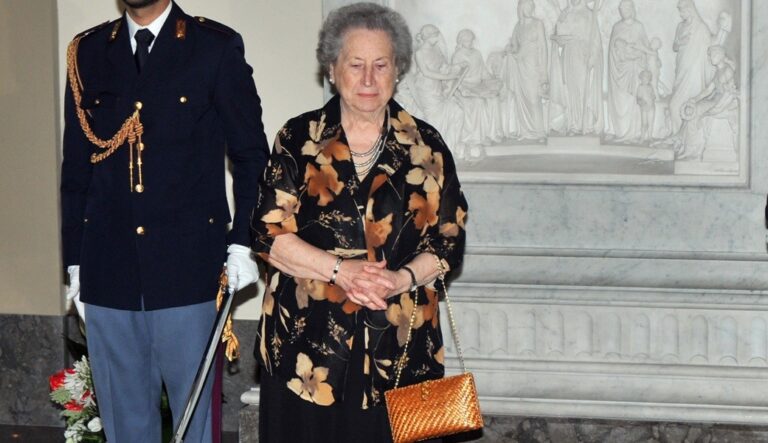 E’ morta Anna Falcone, sorella maggiore del magistrato ucciso dalla Mafia