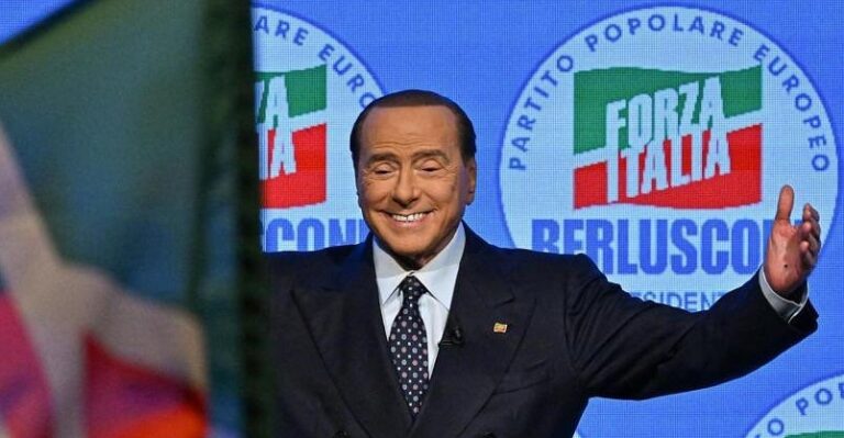 31 anni fa scendeva in campo Berlusconi