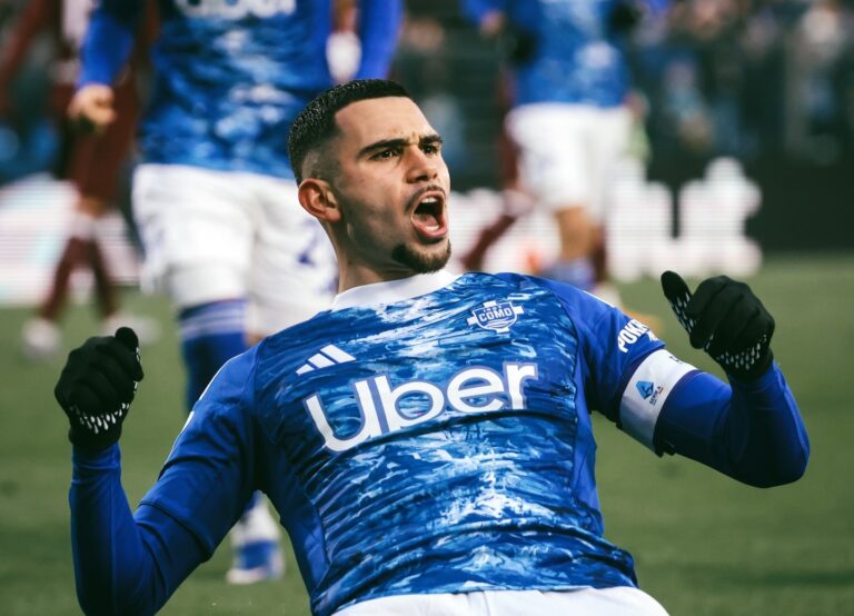 E’ un Como formato Europa, Torino annichilito 6-0