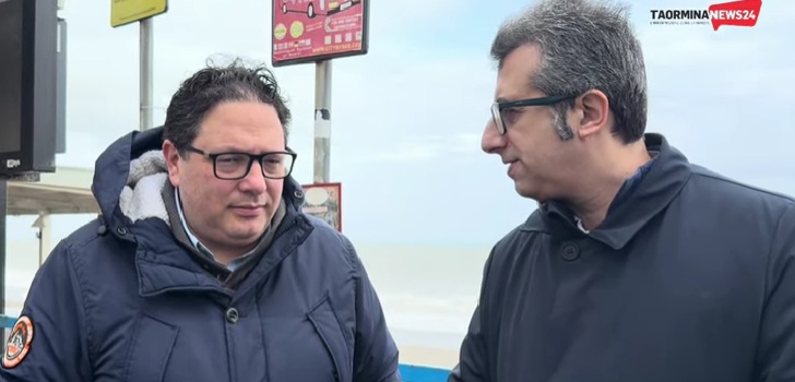 Ciclone, il sindaco di Letojanni a TN24: “Danni gravi ma dobbiamo ricominciare”