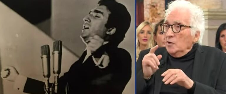 Addio a Tony Dallara, voce di “Romantica” e “Come prima”