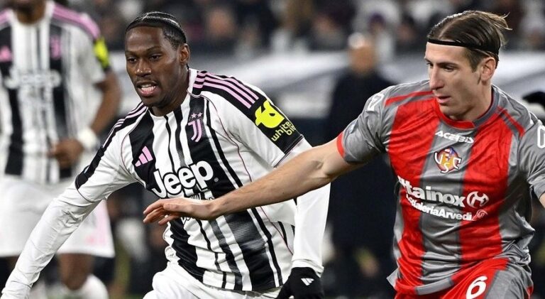 Juve-Cremonese 5-0, highlights e goal