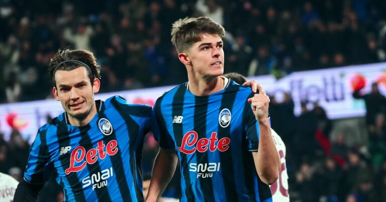 De Ketelaere e Pasalic lanciano l’Atalanta, Torino al tappeto per 2-0