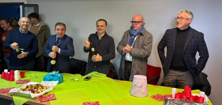 Asm Taormina, De Luca dixit: “Chi lavora deve essere pagato”. Torna l’ombra dell'”ultimo panettone” di Campagna? (VIDEO)