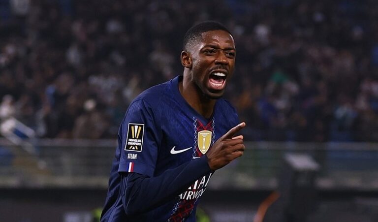 Il Psg vince la Supercoppa di Francia ai rigori, Marsiglia di De Zerbi beffato al 95′