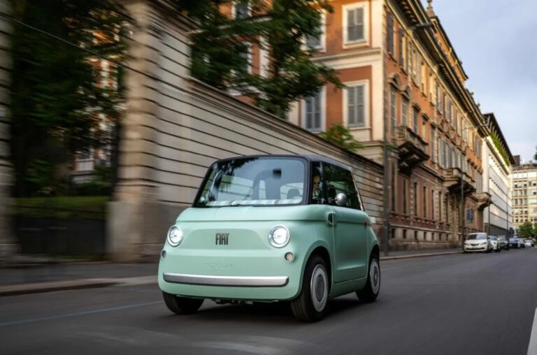 Fiat Topolino “anticipa” gli incentivi statali