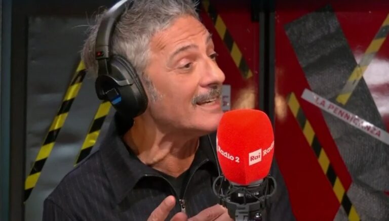 Fiorello: “100 milioni per il Ciclone in Sicilia? Pochi. Non molliamo”