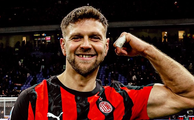 Milan-Lecce 1-0, highlights e goal