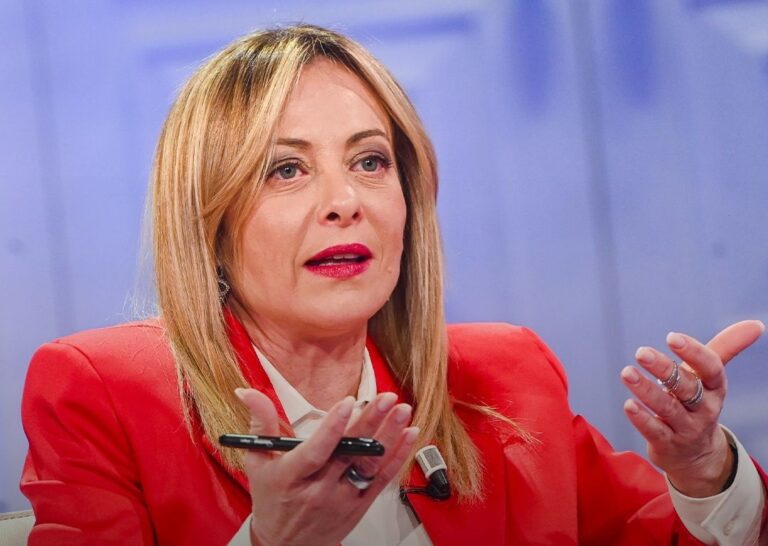 Ciclone Harry, Meloni: “Subito lo Stato di Emergenza”
