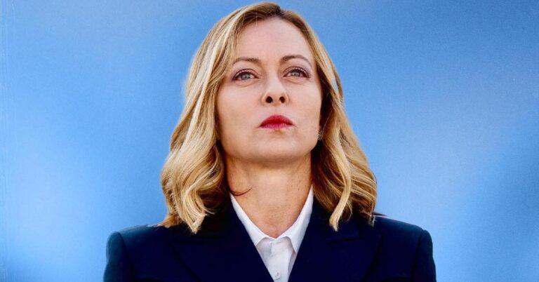 Meloni: “La sinistra polemizza su Ice ma chiede agli Usa di difendere l’Europa”