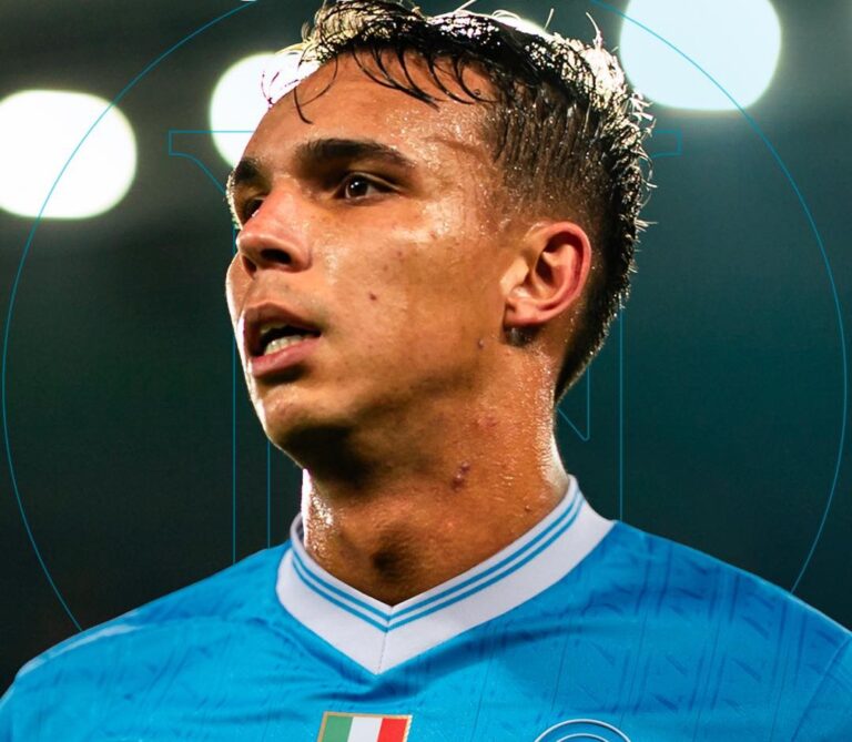 E’ ufficiale Giovane al Napoli