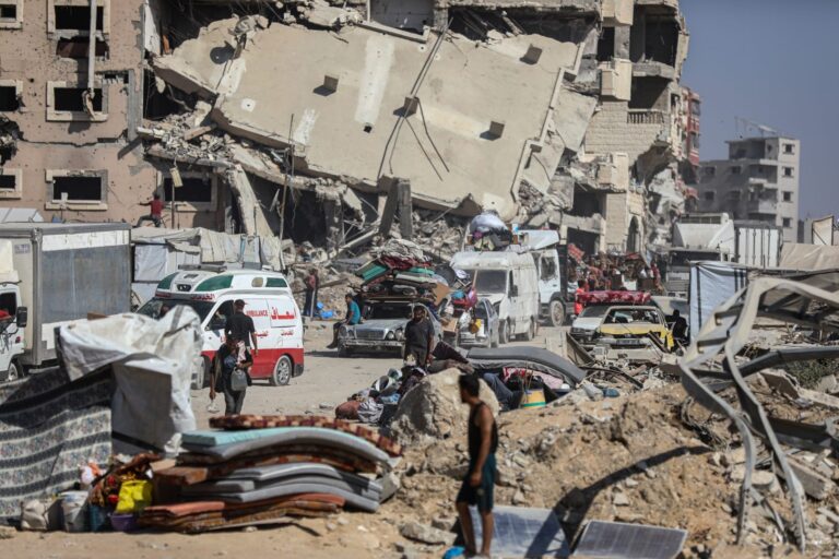 Hamas: “Impegnati a consegnare governo di Gaza a un’entità palestinese”