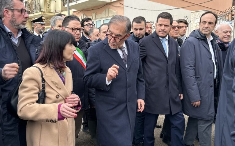 Ciclone in Sicilia, La Russa: “Fare partire una raccolta fondi nazionale”