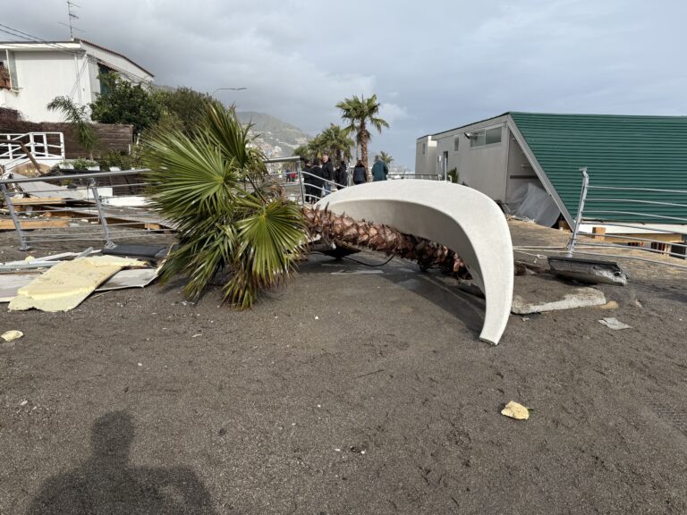 Emergenza Ciclone in Sicilia: ora servono aiuti immediati e fatti, non passerelle e promesse