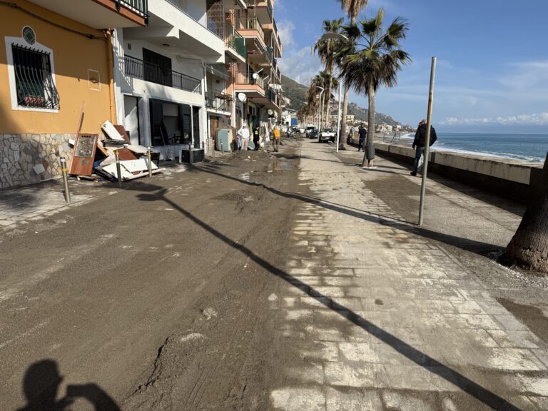 Ciclone, stretta delle Forze di Polizia nella zona Ionica contro gli “sciacalli”