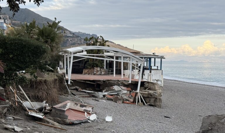 Ciclone Harry, ecco il bando ristori per le imprese colpite