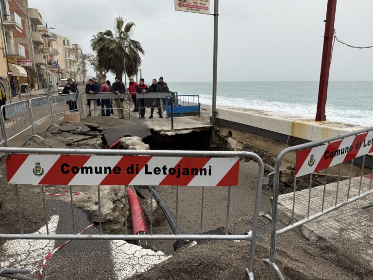 Ciclone, oltre 3.250 interventi dei Vigili del Fuoco in 6 giorni tra Sicilia, Sardegna e Calabria