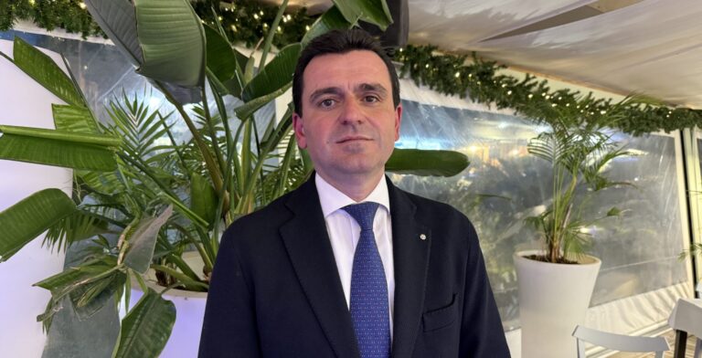 Naxos, il commissario Impastato: “Road map per tornare alla normalità, ce la faremo” (VIDEO)