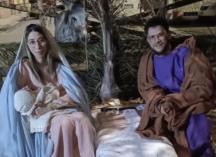 Taormina, Presepe Vivente di Mazzeo:  oggi il bis dopo il successo della prima serata