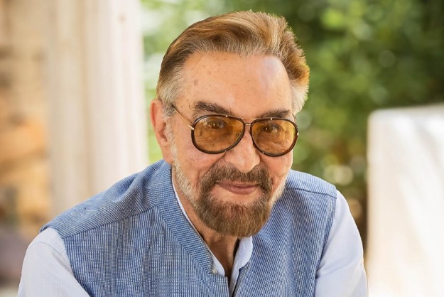Kabir Bedi compie 80 anni, icona della tv italiana con Sandokan