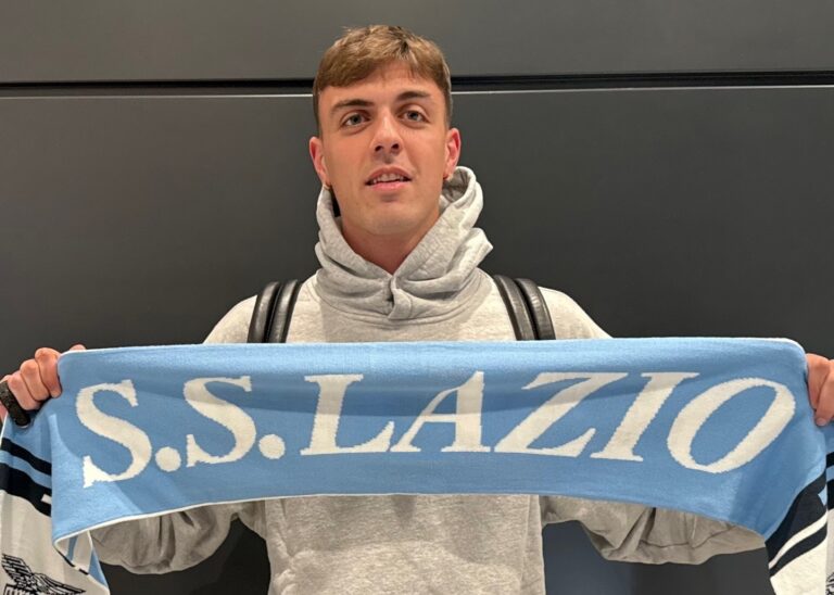 Lazio, è ufficiale Daniel Maldini