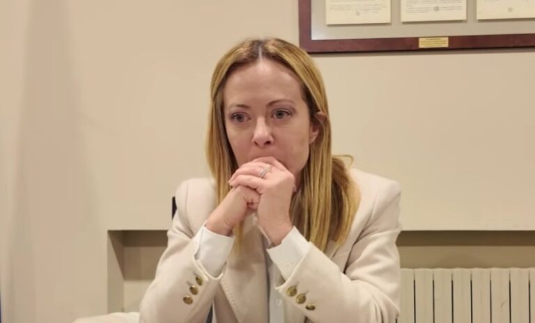Meloni in Sicilia: “Lo Stato c’è”