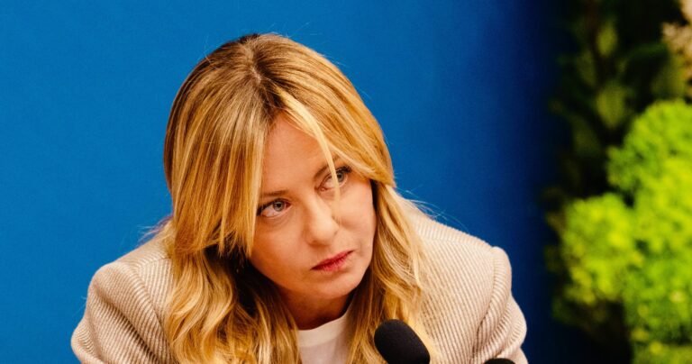 Meloni: “Trump sbaglia sui dazi all’Europa”