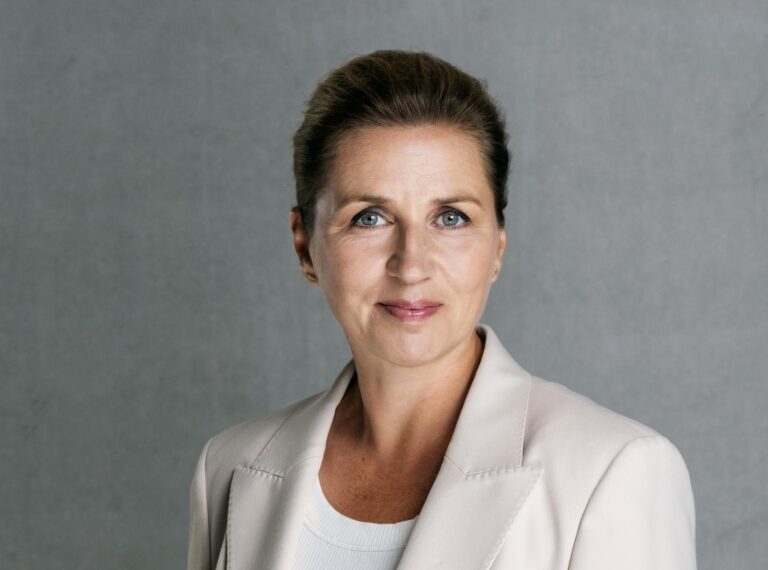 Groenlandia, Frederiksen: £Non negoziamo sulla sovranità”