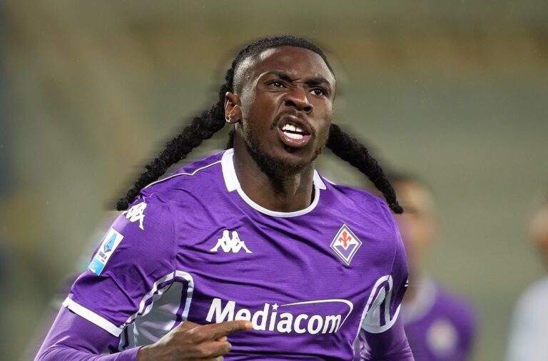 Kean entra e salva Vanoli, la Fiorentina batte 1-0 la Cremonese