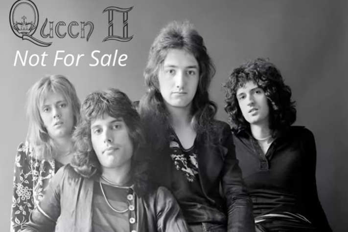 Queen, Not For Sale (Polar Bear): il brano mai pubblicato (VIDEO) Queen, Not For Sale (Polar Bear): il brano mai pubblicato (VIDEO)