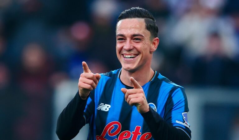 Tutto facile per l’Atalanta, 4-0 contro un Parma rinunciatario