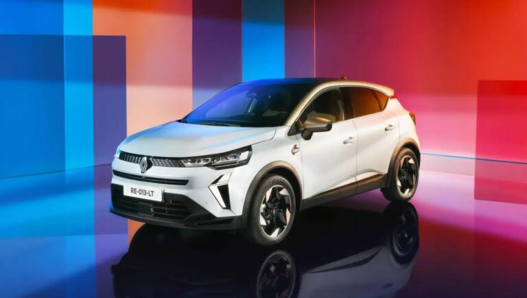 Renault Captur Eco-G 120 Gpl, economico ed ecologico, fino a 1400 km autonomia