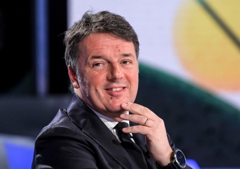 Renzi: “Sinistra divisa ma anche la destra”