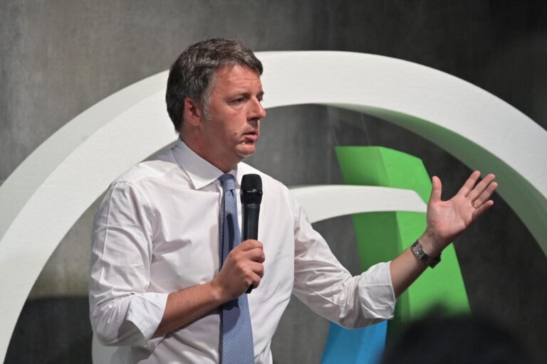 Renzi: “Basta populismo sulla sicurezza”