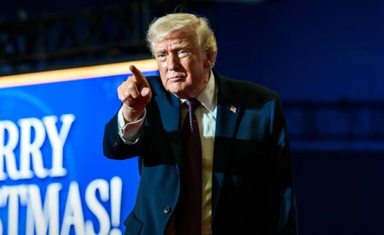 Trump valuta un attacco all’Iran nel prossimo week-end