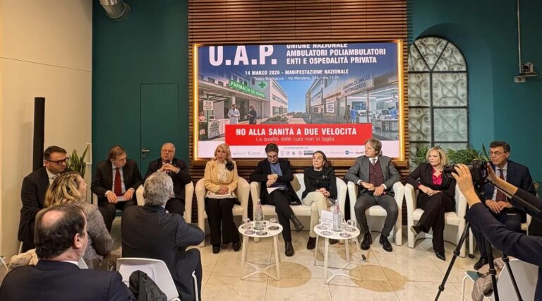 Uap: “Difendere il Servizio Sanitario Nazionale per tutelare la salute dei cittadini”