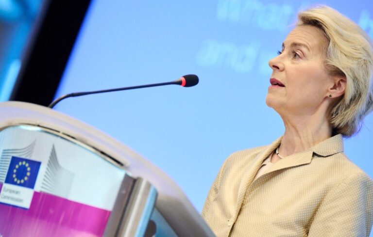 UE-Mercosur, c’è la firma. Von der Leyen: “Accordo vantaggioso per tutti”
