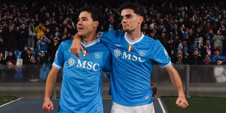 Napoli-Fiorentina 2-1, highlights e goal