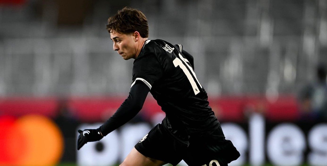 Monaco-Juventus 0-0, bianconeri ai play-off di Champions