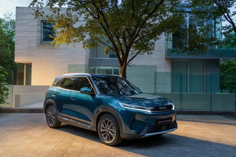 BYD da record: a dicembre 2025 quota di mercato del 3,1%