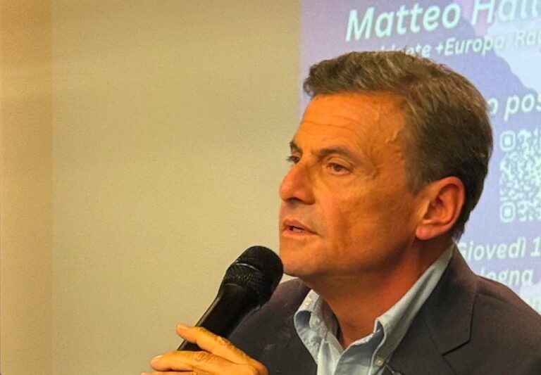 Calenda: “Trump è un agente del caos”
