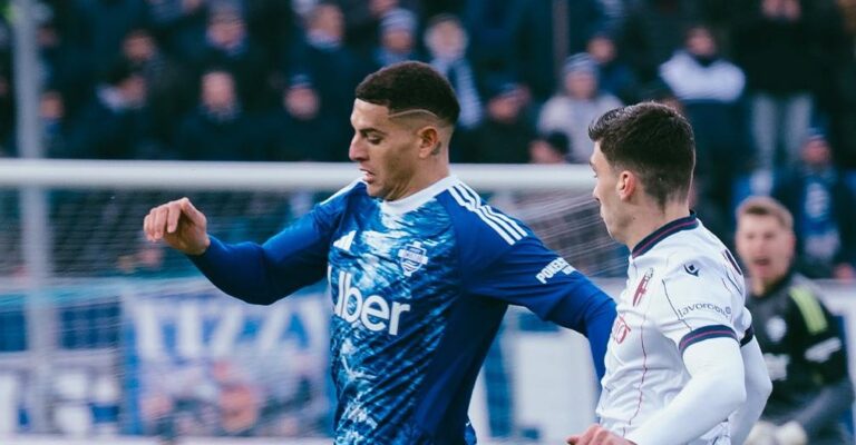 Il Como riacciuffa il Bologna in extremis, è 1-1: in gol Cambiaghi e Baturina