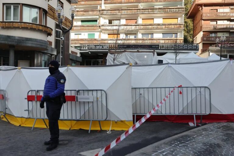 Strage di Crans-Montana, Moretti scarcerato dopo nuova valutazione del pericolo di fuga