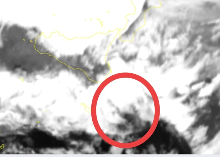 ULTIMA ORA TN24 – Il Ciclone Harry è arrivato in Sicilia. L’esperto: “E’ al largo del Siracusano”