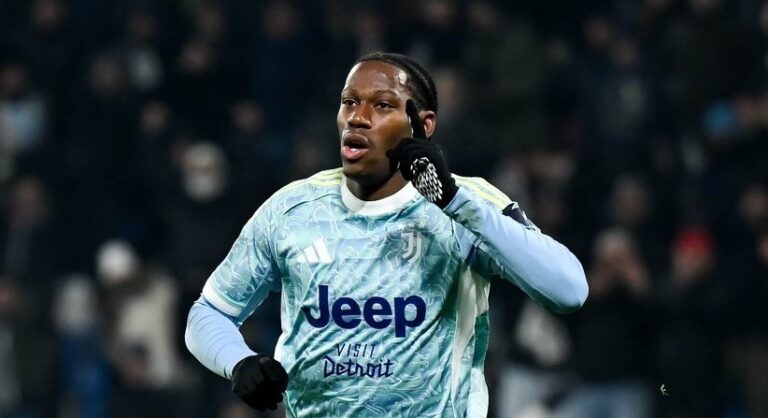 La Juventus ritrova il sorriso, Sassuolo battuto 3-0 al Mapei