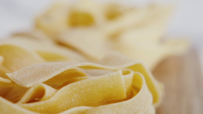 Ridotti i dazi Usa sulla pasta italiana Ridotti i dazi Usa sulla pasta italiana