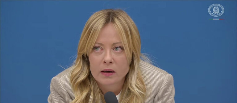 Crans-Montana, Meloni: “Vogliamo giustizia”