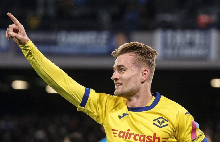 Napoli-Verona 2-2, highlights e goal Napoli-Verona 2-2, highlights e goal
